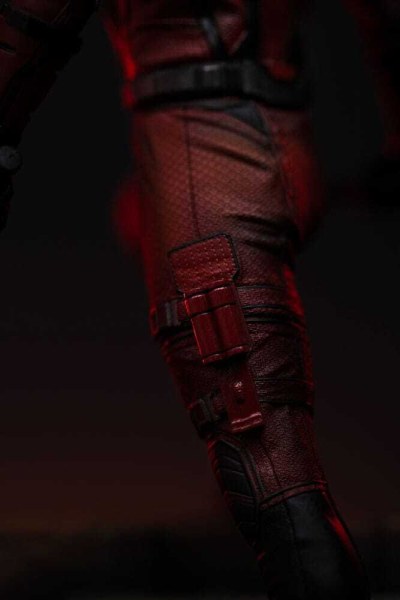 Daredevil: Born Again Statuette 1/10 Art Scale Daredevil 23 cm