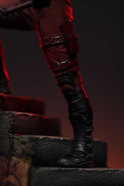 Daredevil: Born Again Statuette 1/10 Art Scale Daredevil 23 cm