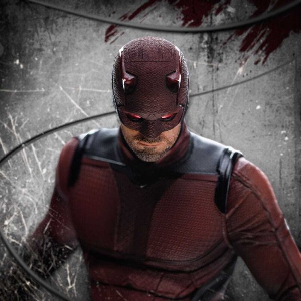 Daredevil: Born Again Statuette 1/10 Art Scale Daredevil 23 cm