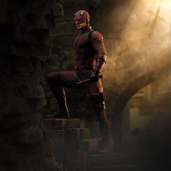 Daredevil: Born Again Statuette 1/10 Art Scale Daredevil 23 cm