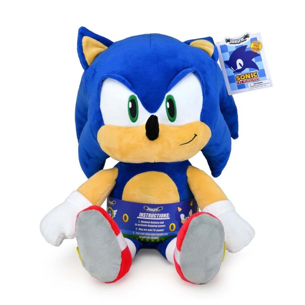 LEBHAFTER SONIC THE HEDGEHOG PLÜSCH