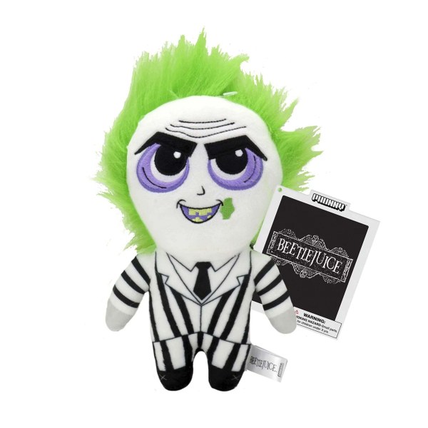 SITZENDER BEETLEJUICE-PLÜSCH