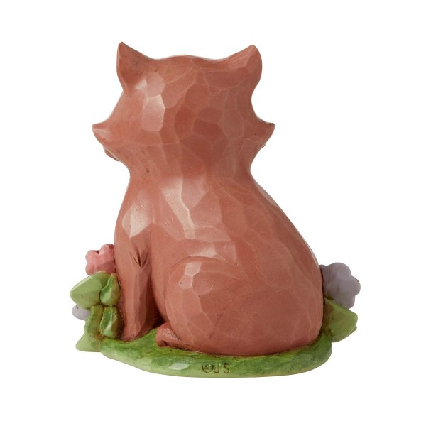 FUCHS MINIFIGUR - JIM SHORE HEARTWOOD CREEK