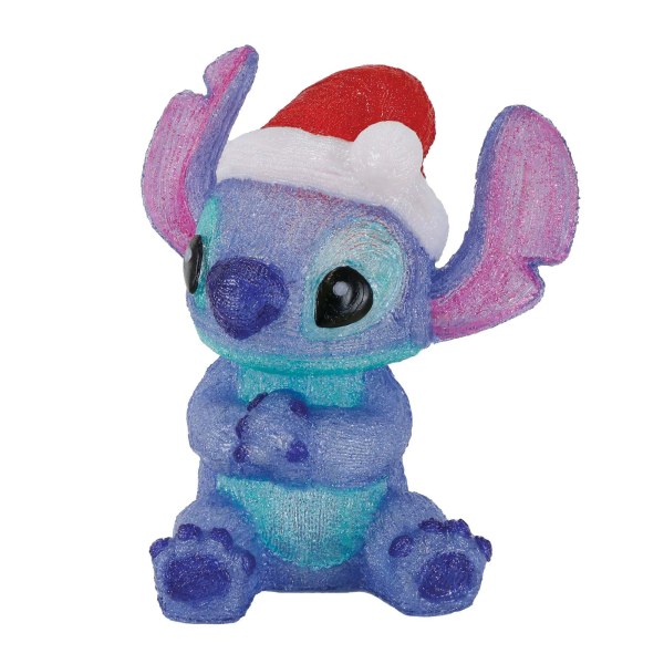 STITCH LEUCHTFIGUR AUS ACRYL - Disney D56
