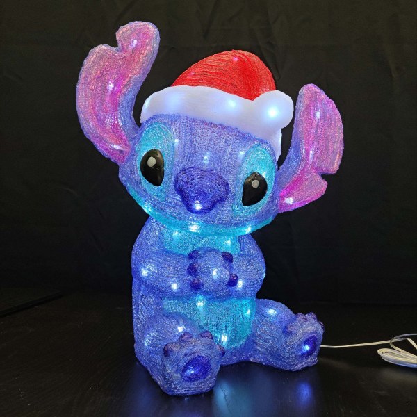 STITCH LEUCHTFIGUR AUS ACRYL - Disney D56