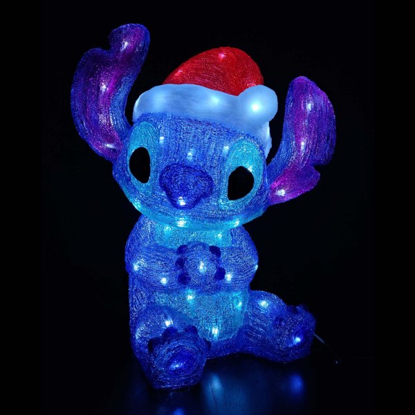 STITCH LEUCHTFIGUR AUS ACRYL - Disney D56