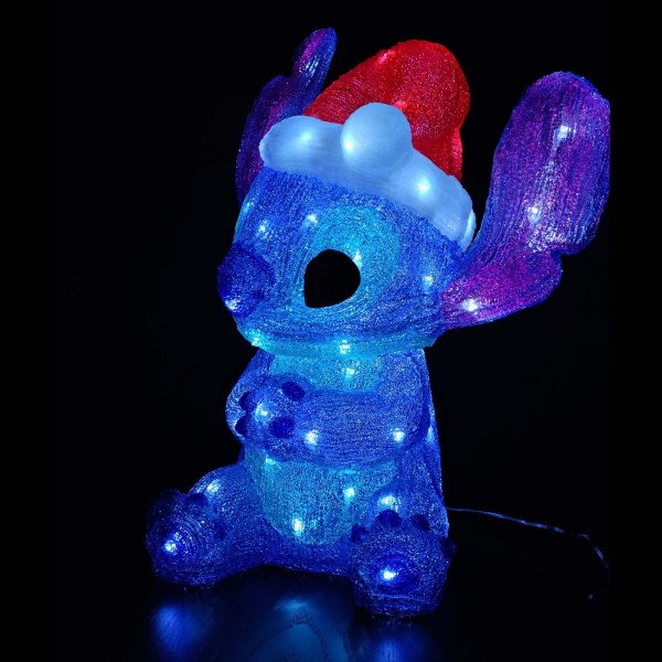 STITCH LEUCHTFIGUR AUS ACRYL - Disney D56