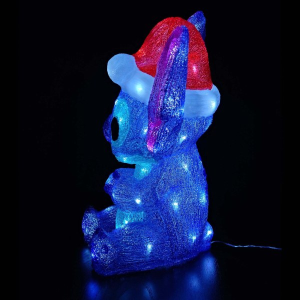STITCH LEUCHTFIGUR AUS ACRYL - Disney D56