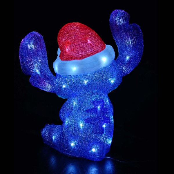 STITCH LEUCHTFIGUR AUS ACRYL - Disney D56