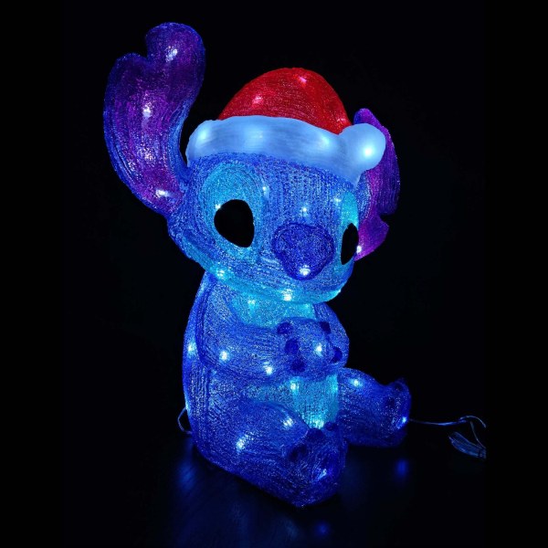STITCH LEUCHTFIGUR AUS ACRYL - Disney D56