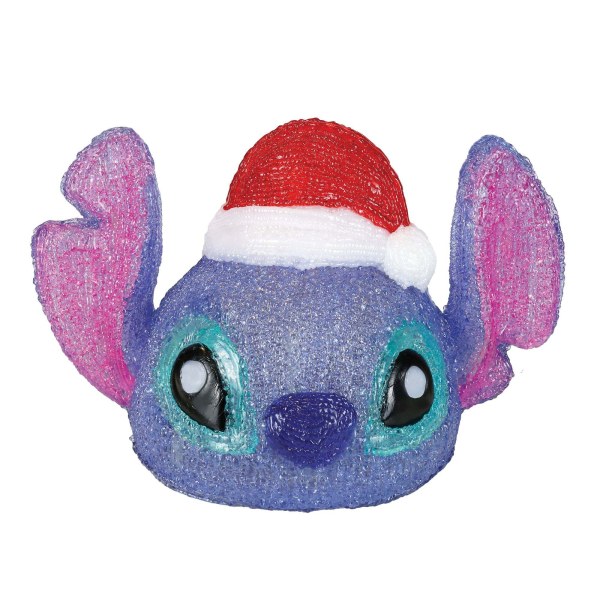 STITCH HEAD LEUCHTFIGUR - Disney D56