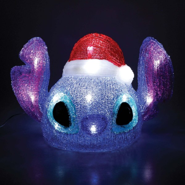 STITCH HEAD LEUCHTFIGUR - Disney D56