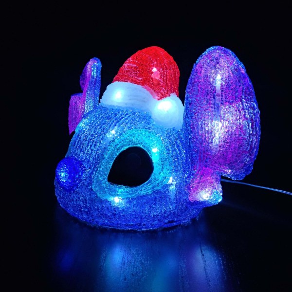STITCH HEAD LEUCHTFIGUR - Disney D56