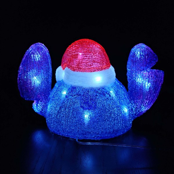STITCH HEAD LEUCHTFIGUR - Disney D56