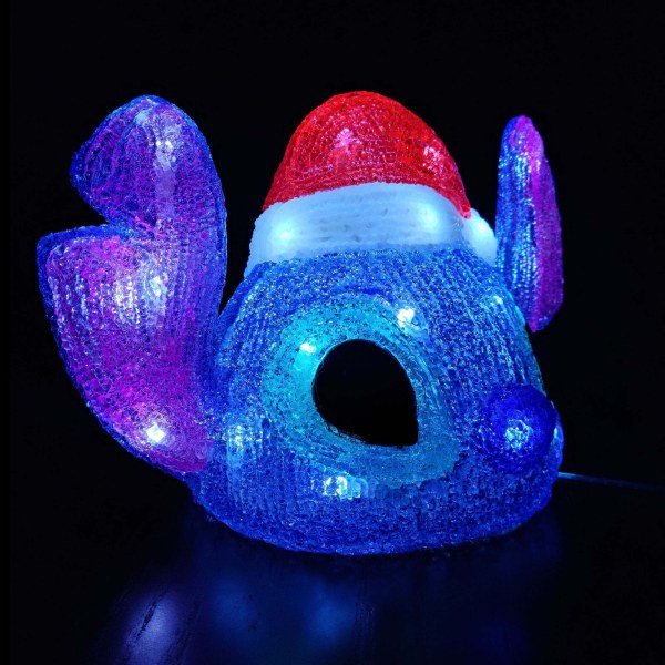 STITCH HEAD LEUCHTFIGUR - Disney D56