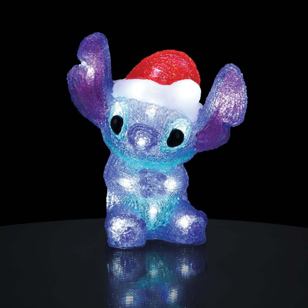 STITCH Leuchtfigur Batterie - Disney D56