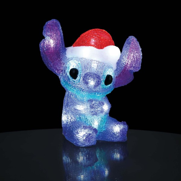 STITCH Leuchtfigur Batterie - Disney D56