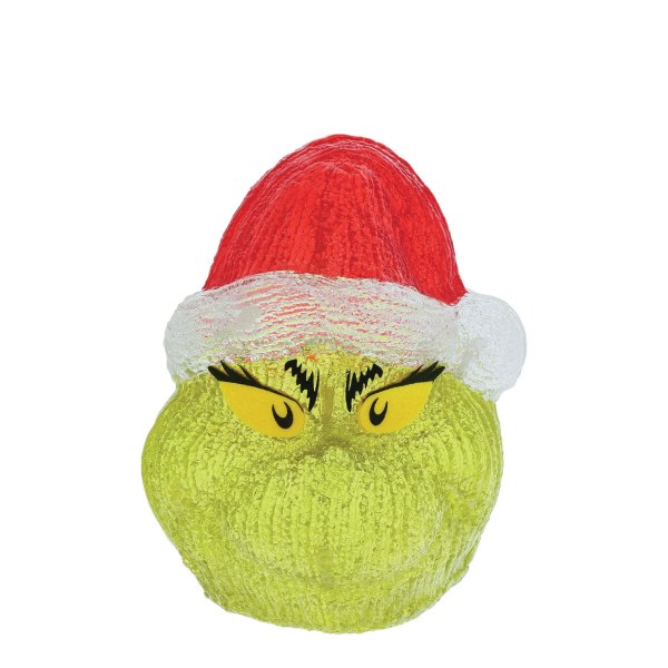 GRINCH-KOPF-LEUCHTFIGUR - Disney D56