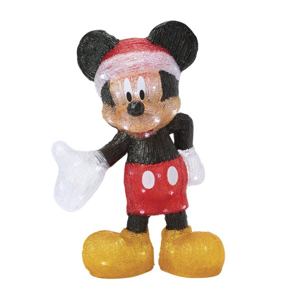 MICKEY MAUS ACRYL-LEUCHTFIGUR - Disney D56