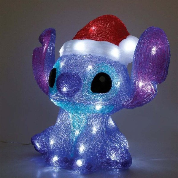 STITCH ACRYL-LEUCHTFIGUR - Disney D56