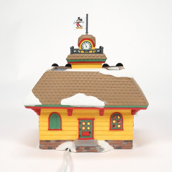 MICKEYS BAHNHOF - Disney D56