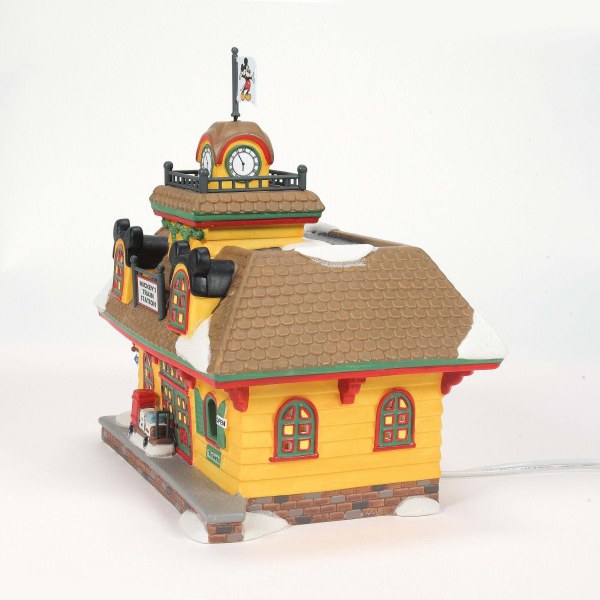 MICKEYS BAHNHOF - Disney D56