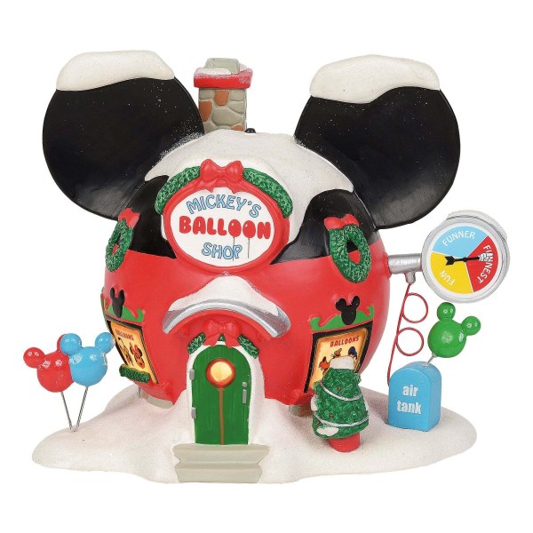 MICKEYS BALLON-AUFLADGERÄTE - Disney D56
