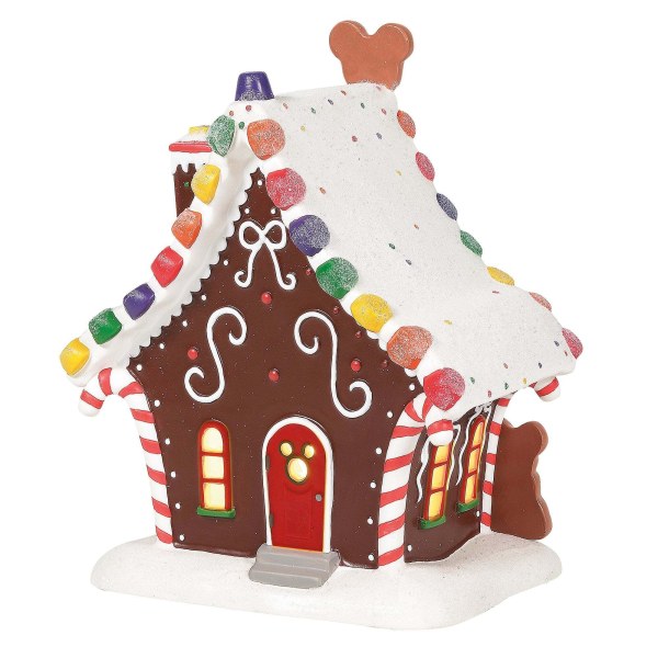 MICKEYS LEBKUCHENHAUS - Disney D56