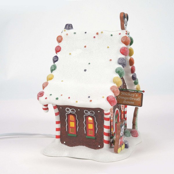 MICKEYS LEBKUCHENHAUS - Disney D56