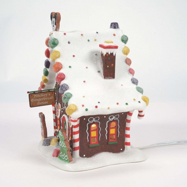 MICKEYS LEBKUCHENHAUS - Disney D56