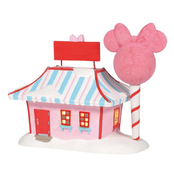 MINNIES ZUCKERWATTELADEN - Disney D56