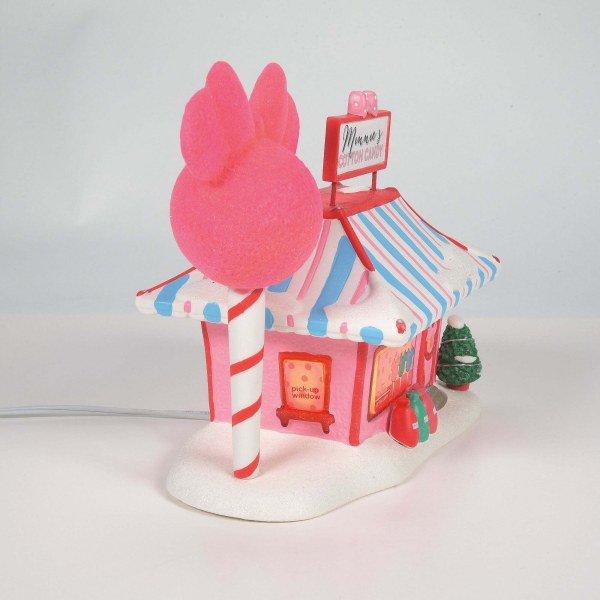 MINNIES ZUCKERWATTELADEN - Disney D56