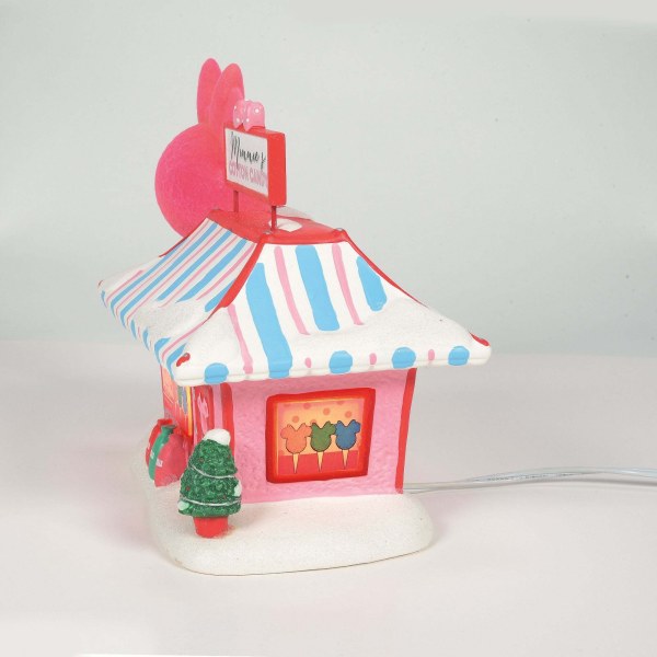 MINNIES ZUCKERWATTELADEN - Disney D56
