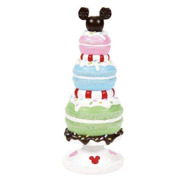 MICKEYS FRÖHLICHER MAKRONENBAUM - Disney D56