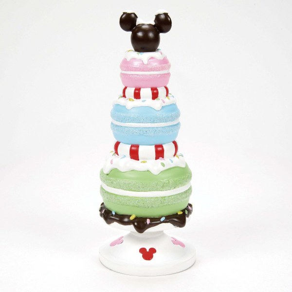 MICKEYS FRÖHLICHER MAKRONENBAUM - Disney D56