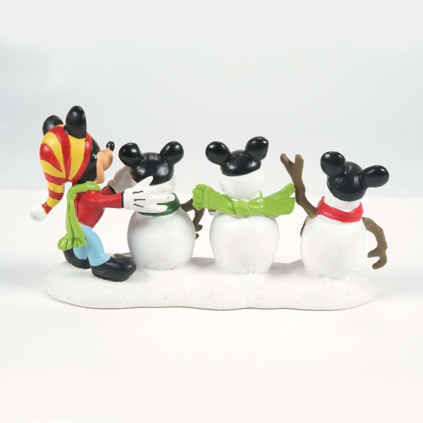 DREI MAUSKETIERE - Disney D56
