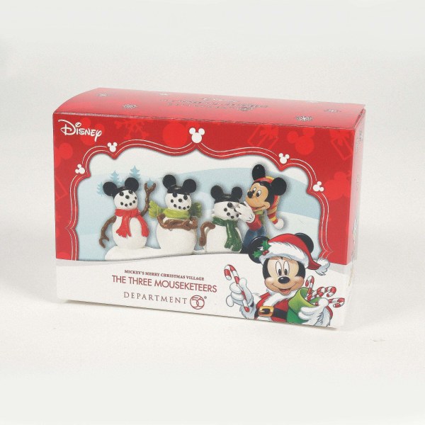DREI MAUSKETIERE - Disney D56