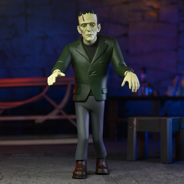 TOONY TERRORS – 15 CM ACTIONFIGUR – FRANKENSTEIN