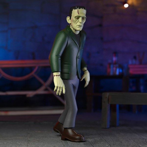 TOONY TERRORS – 15 CM ACTIONFIGUR – FRANKENSTEIN