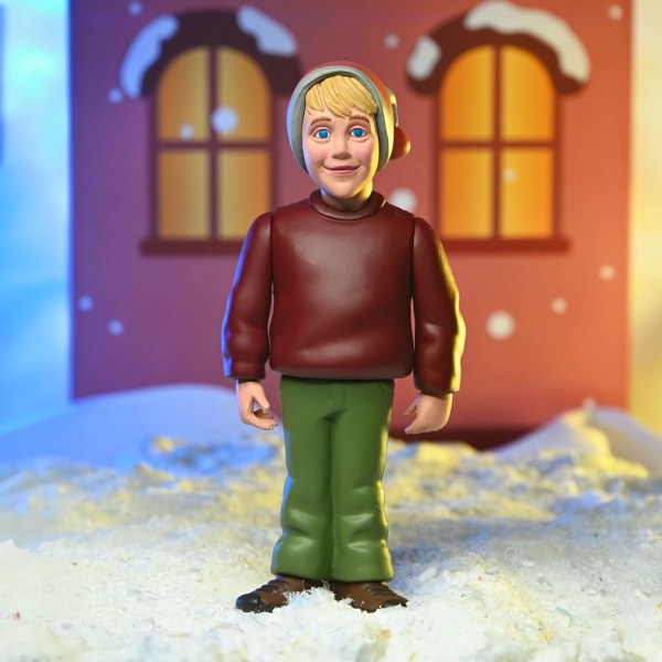 Kevin – Allein zu Haus – 15 cm große Actionfigur – Toony Classics Kevin