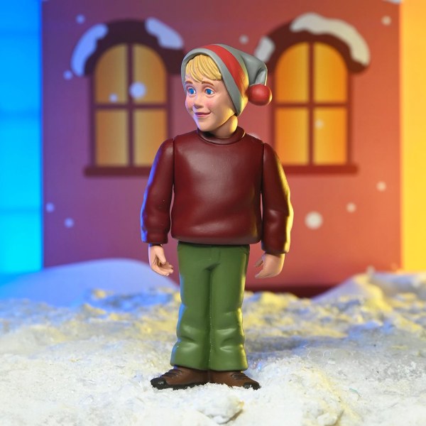 Kevin – Allein zu Haus – 15 cm große Actionfigur – Toony Classics Kevin