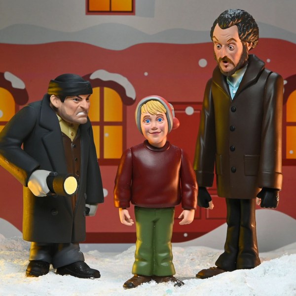 Kevin – Allein zu Haus – 15 cm große Actionfigur – Toony Classics Kevin