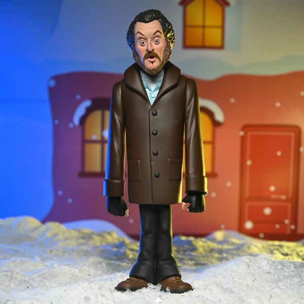 Kevin – Allein zu Haus – 15 cm große Actionfigur – Toony Classics Marv