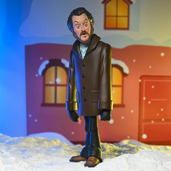 Kevin – Allein zu Haus – 15 cm große Actionfigur – Toony Classics Marv