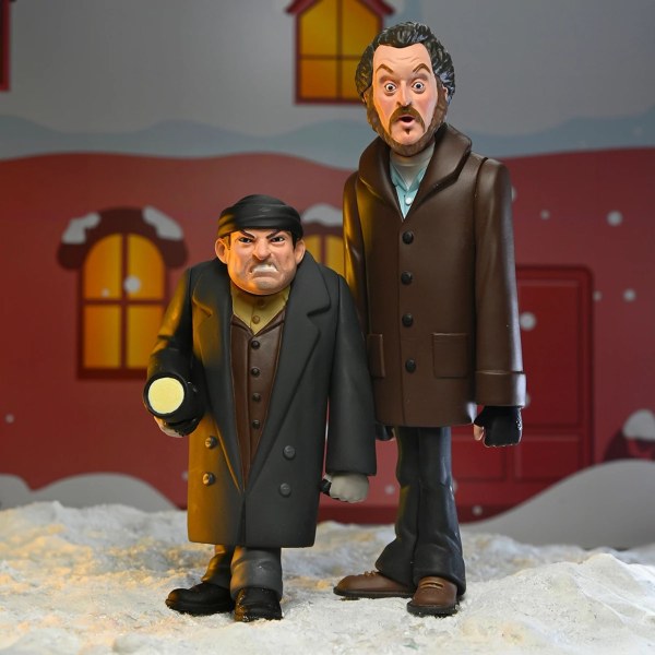 Kevin – Allein zu Haus – 15 cm große Actionfigur – Toony Classics Marv