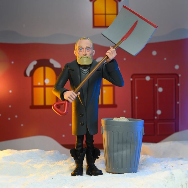 Kevin – Allein zu Haus – 15 cm große Actionfigur – Toony Classics „Old Man“ Marley