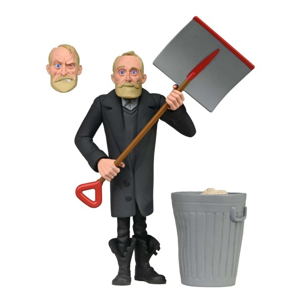 Kevin – Allein zu Haus – 15 cm große Actionfigur – Toony Classics „Old Man“ Marley