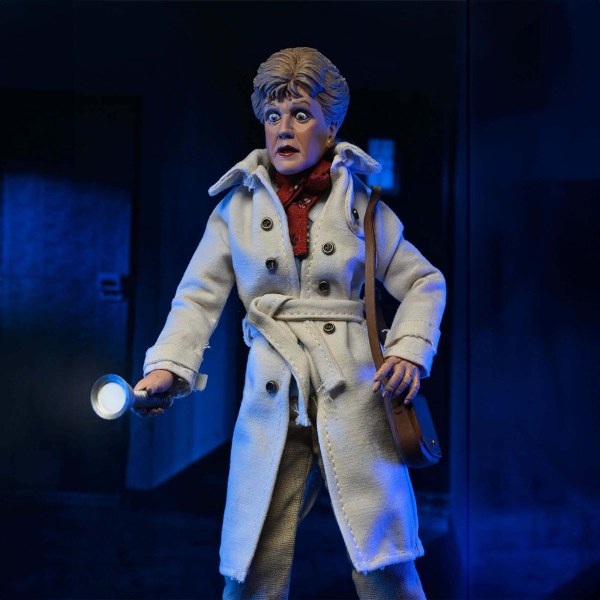 MORD, IST IHR SCHREIBEN – 20 CM BEKLEIDETE ACTIONFIGUR – JESSICA FLETCHER