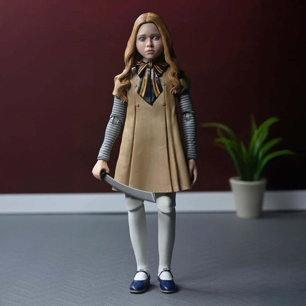 M3GAN – 7-ZOLL-ACTIONFIGUR – ULTIMATE M3GAN