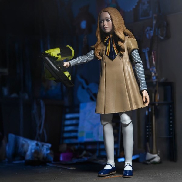 M3GAN – 7-ZOLL-ACTIONFIGUR – ULTIMATE M3GAN